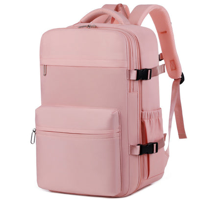 Multi-function Airbag Travel Backpack