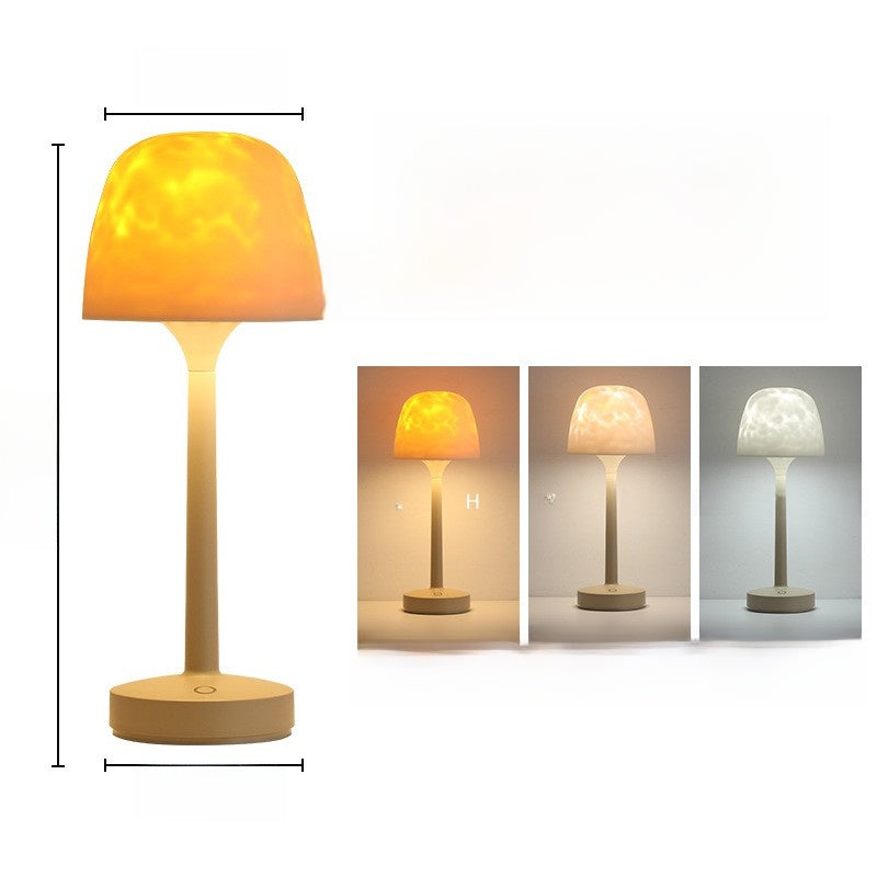 NovaLumis™ Water Ripple Night Lamp