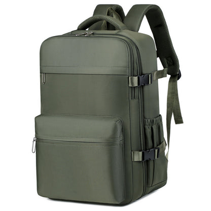 Multi-function Airbag Travel Backpack