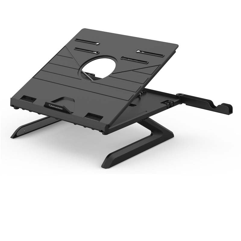 New Laptop Stand Multifunctional Folding Lift Portable Laptop Stand Monitor Increase Rack Aluminum Alloy Base ARVASHAA