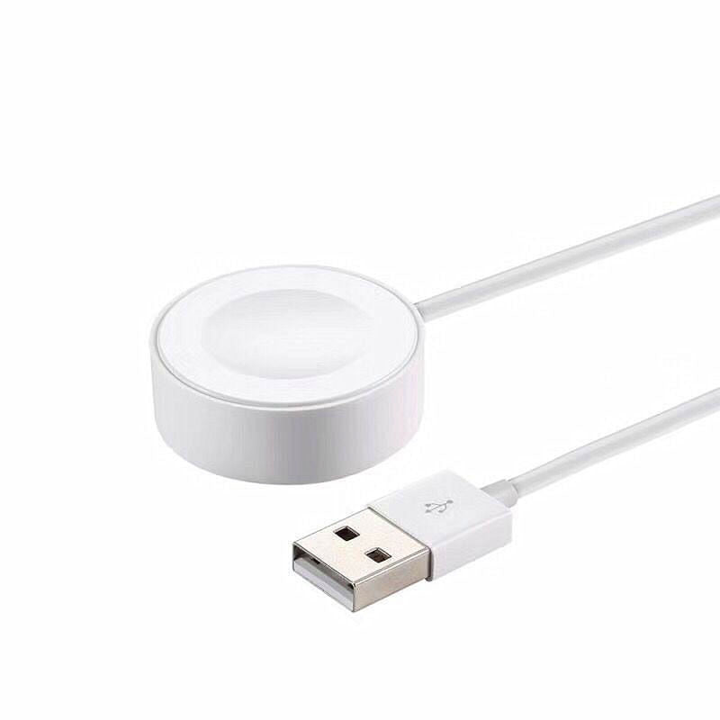 Portable Wireless Charger For Apple Watch Charging Dock Station Stand USB Charger ARVASHAA
