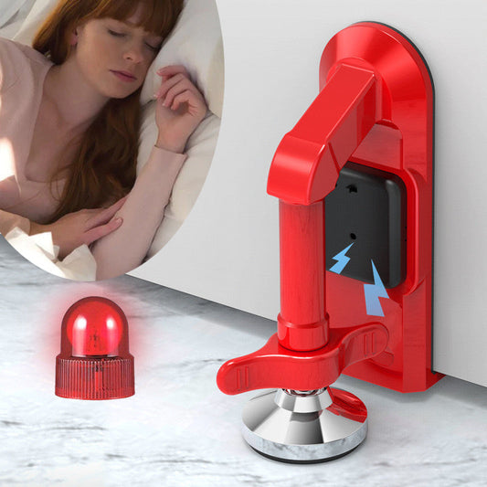 Door Lock Portable Locks Self-Defense Door Stop Alarm Travel Travel Accommodation Door Lock Security Device Door Stopper ARVASHAA