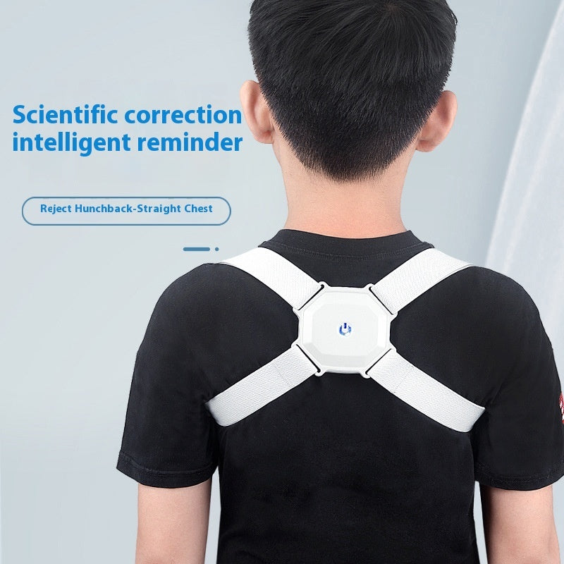Smart Posture Corrector Adjustable Kids Adults Hunchback Back Correction Belts Real-time Posture Assessment Training ARVASHA