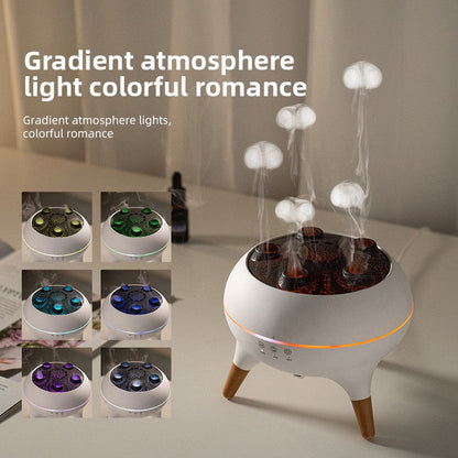 Humidificateur AquaJelly™ Méduse