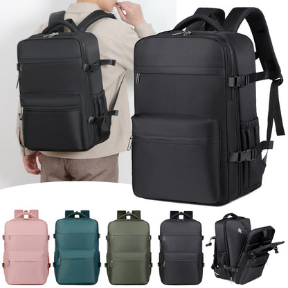 Multi-function Airbag Travel Backpack