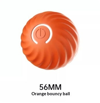 Balle de jeu intelligente PawPulse™