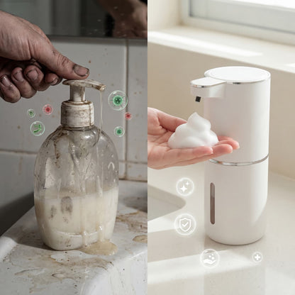 Luxury Foaming Soap Dispenser