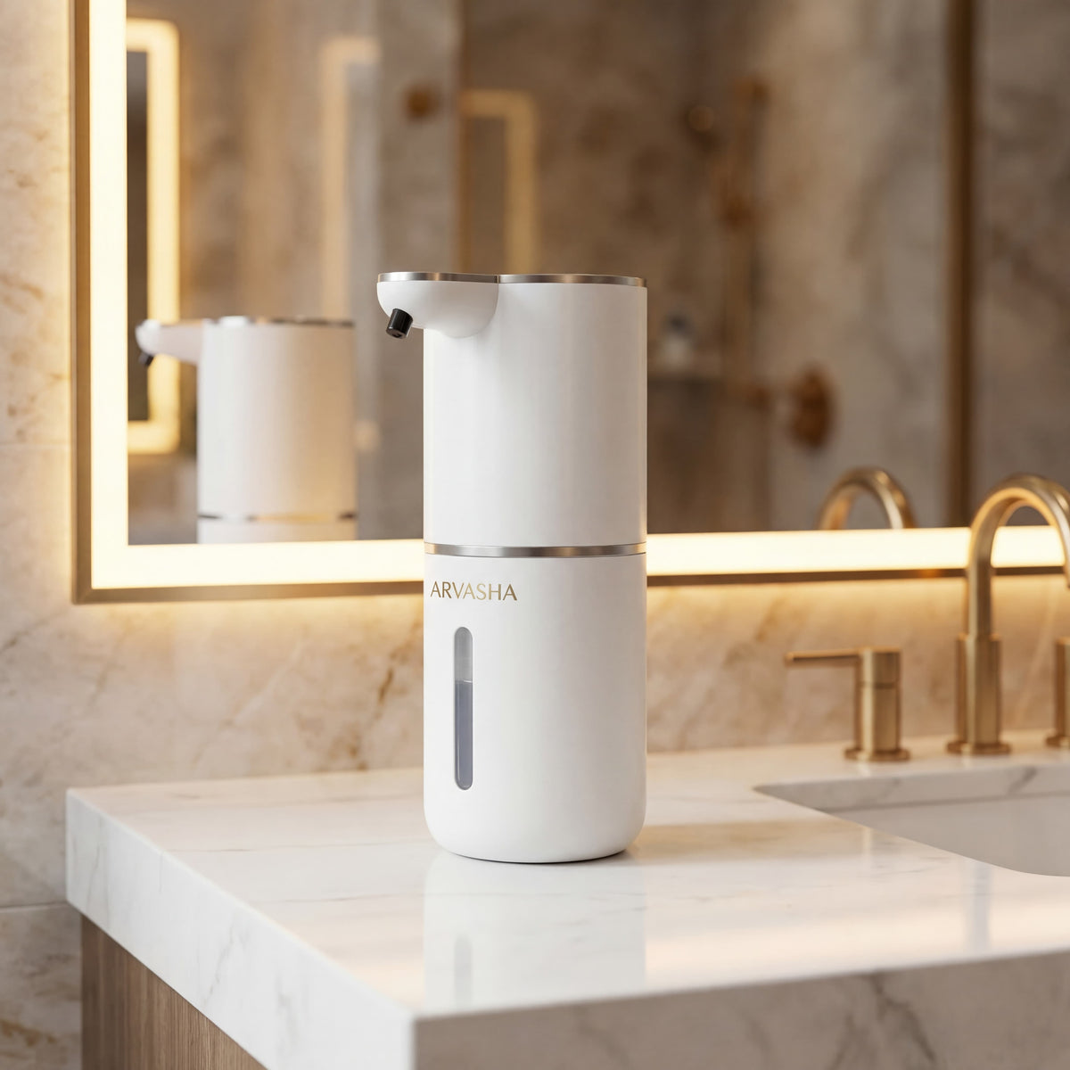 Luxury Foaming Soap Dispenser