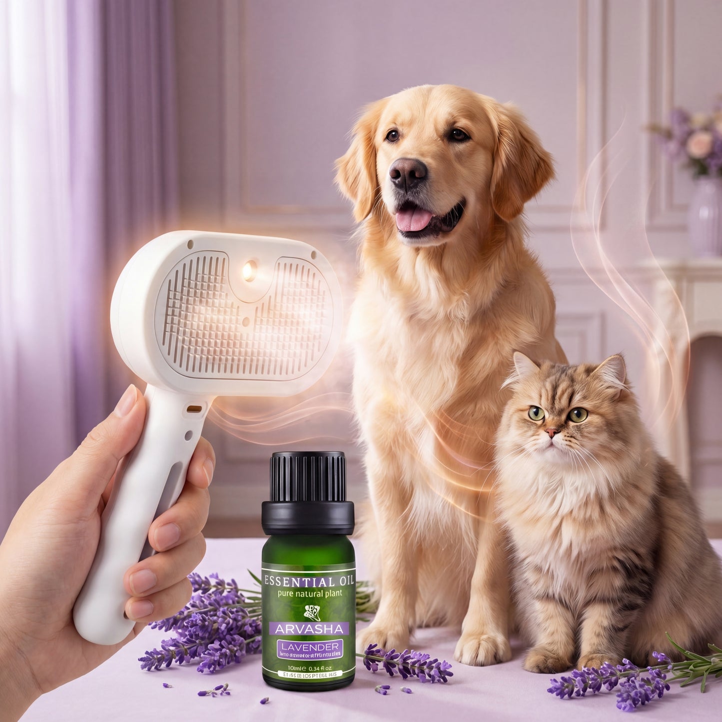 MistGroomer™