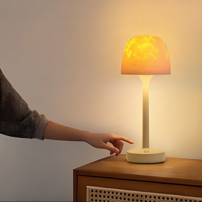NovaLumis™ Water Ripple Night Lamp