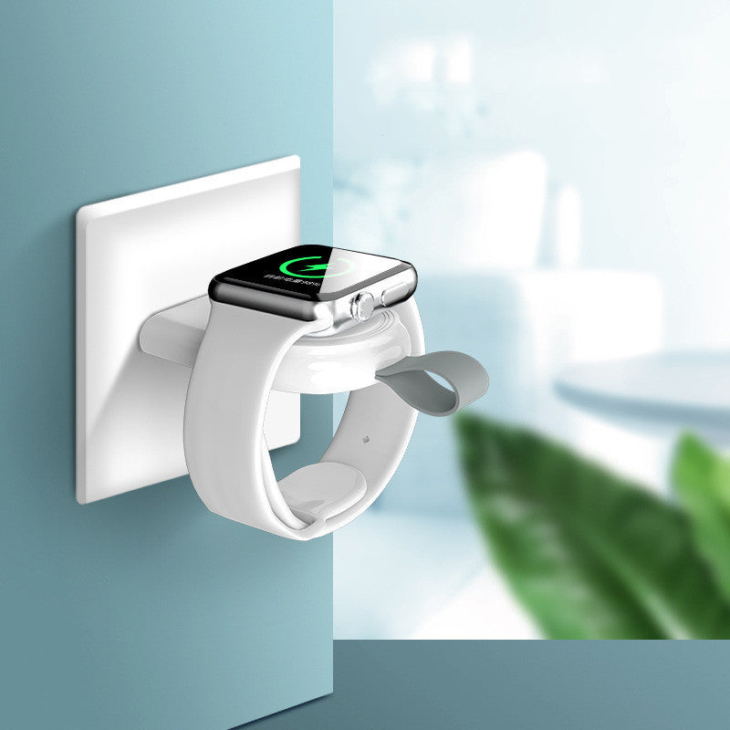 Portable Wireless Charger For Apple Watch Charging Dock Station Stand USB Charger ARVASHAA