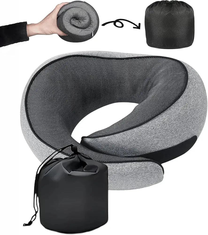 Adjustable Travel Neck Pillow ARVASHA