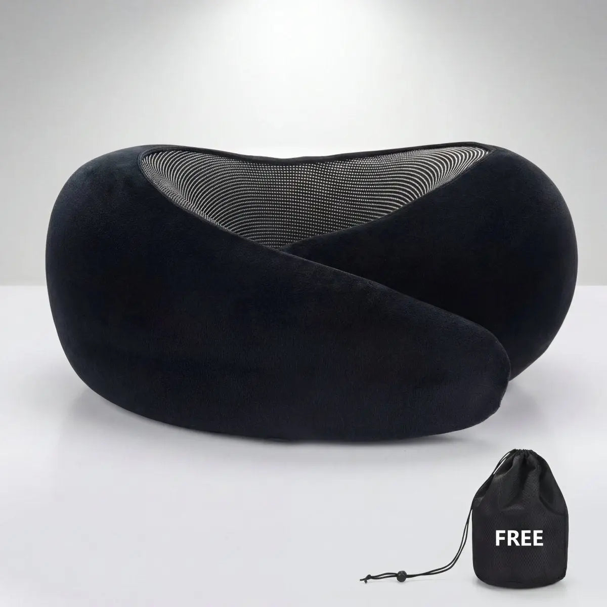 Adjustable Travel Neck Pillow ARVASHA