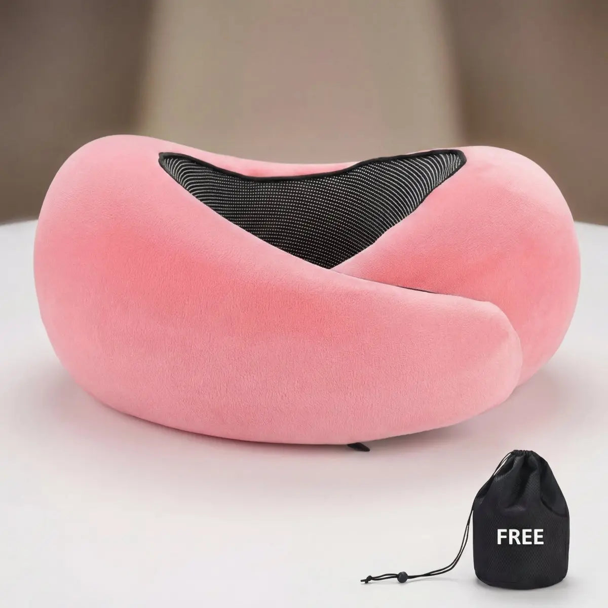 Adjustable Travel Neck Pillow ARVASHA
