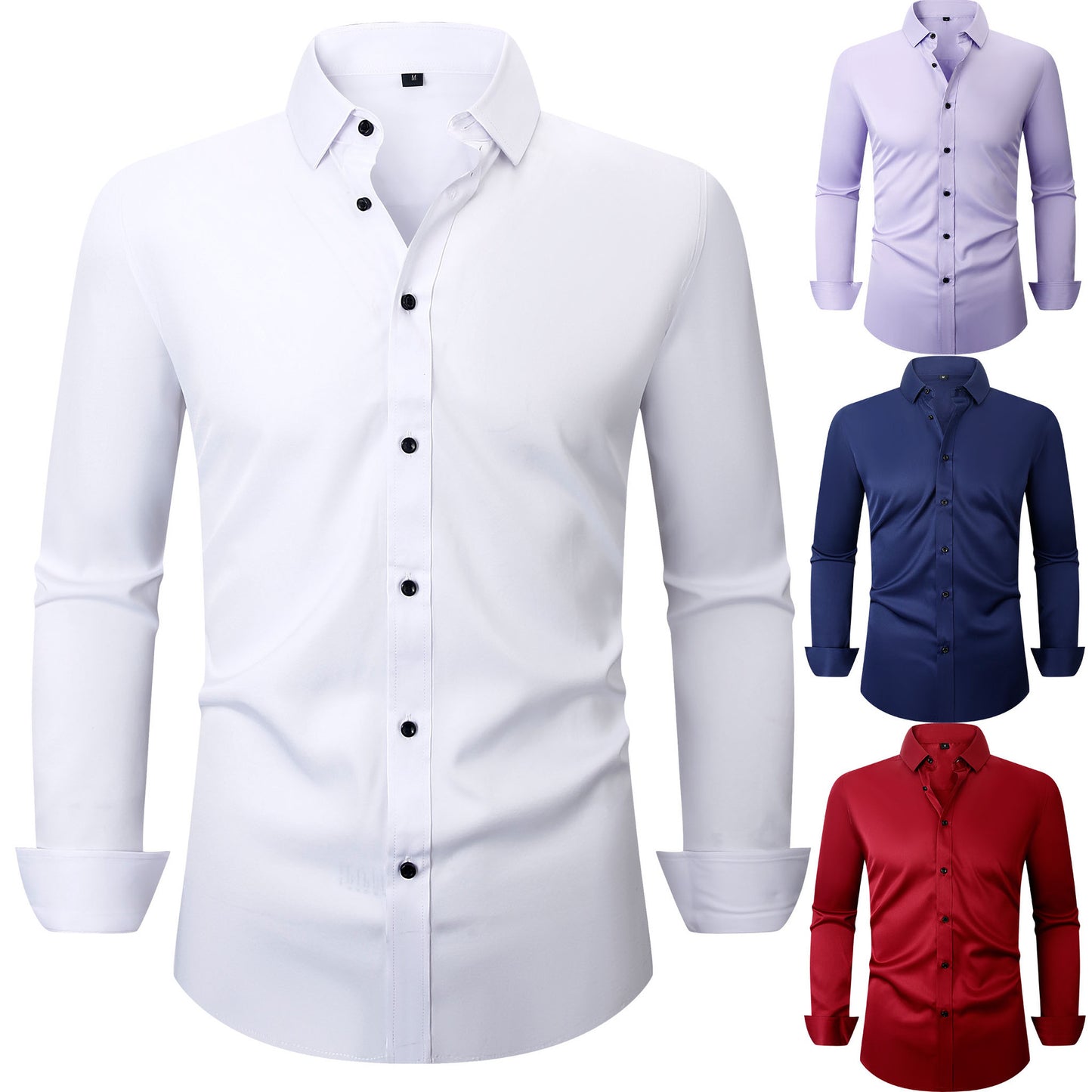 StretchElite™  Wrinkle-Free Shirt