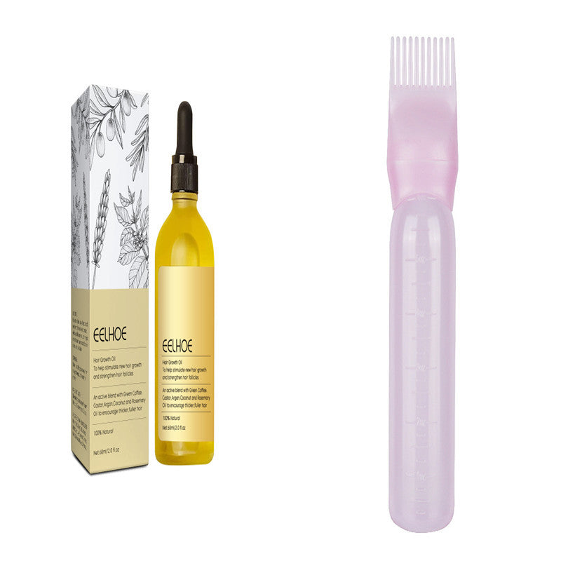 Rosemary Dense Hair Essential Oil Repair Damage Anti-drop Soft ARVASHAA