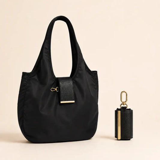 KeyFold™ Keychain Tote Bag