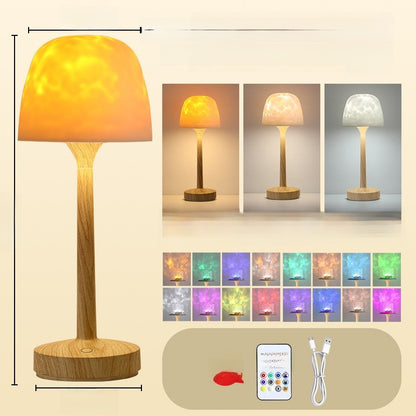 NovaLumis™ Water Ripple Night Lamp