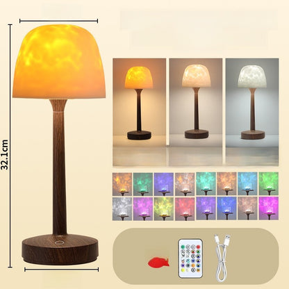 NovaLumis™ Water Ripple Night Lamp