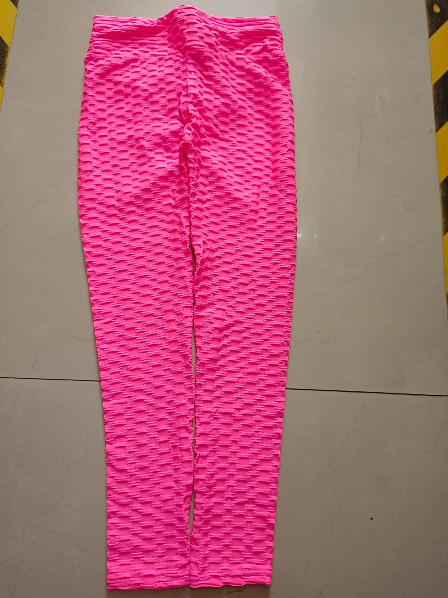 Booty Lifting Anti Cellulite Scrunch Leggings Without Pocket ARVASHA
