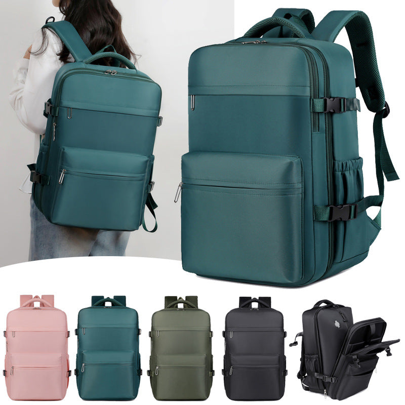 Multi-function Airbag Travel Backpack