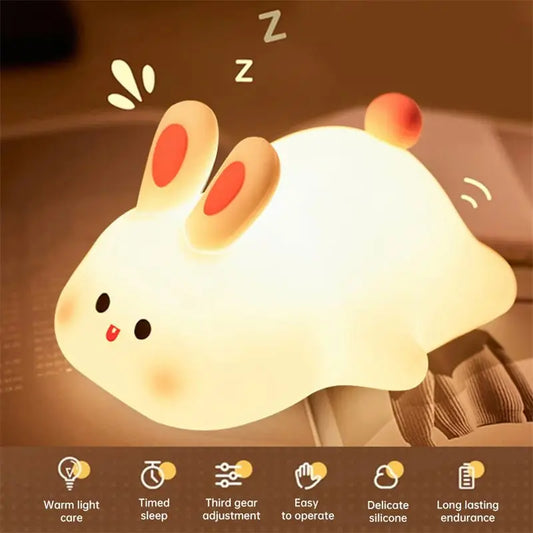 Cute Bunny Night Light ARVASHA