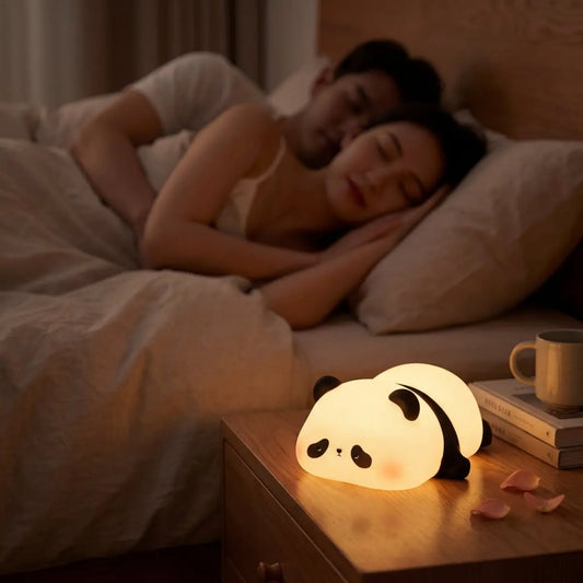 Cute Panda Night Lamp ARVASHA