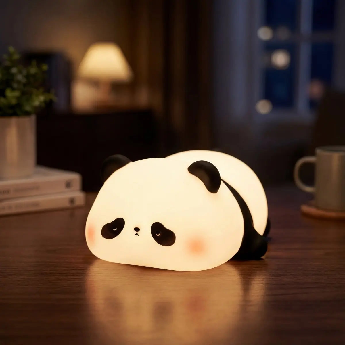 Cute Panda Night Lamp ARVASHA