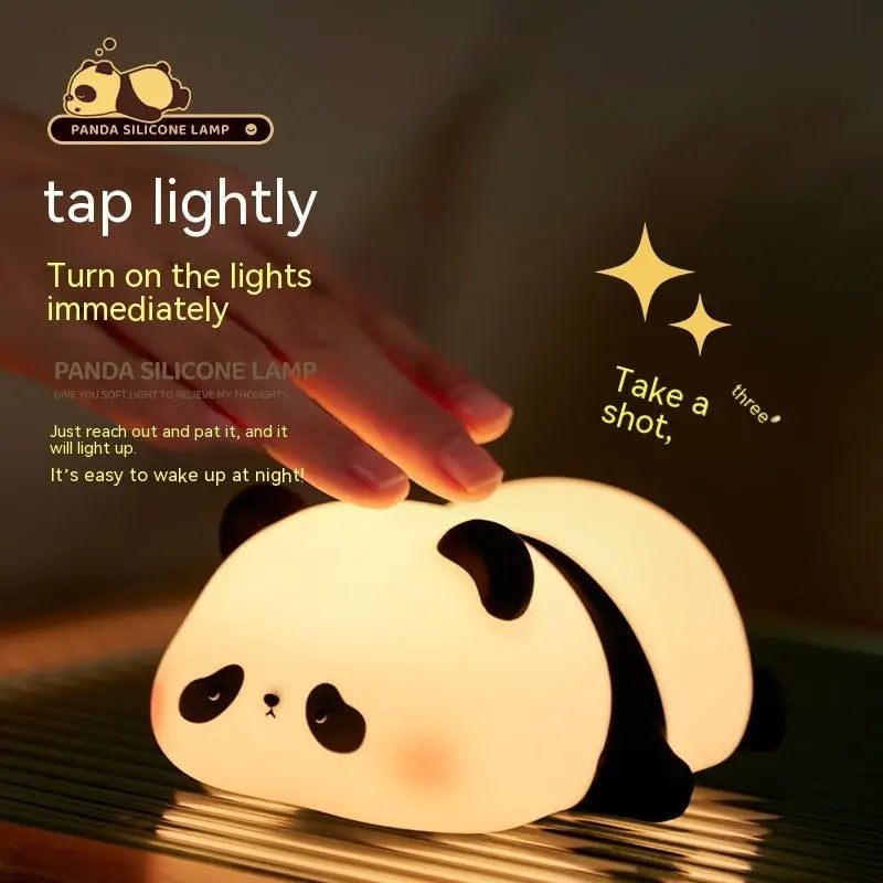 Cute Panda Night Lamp ARVASHA