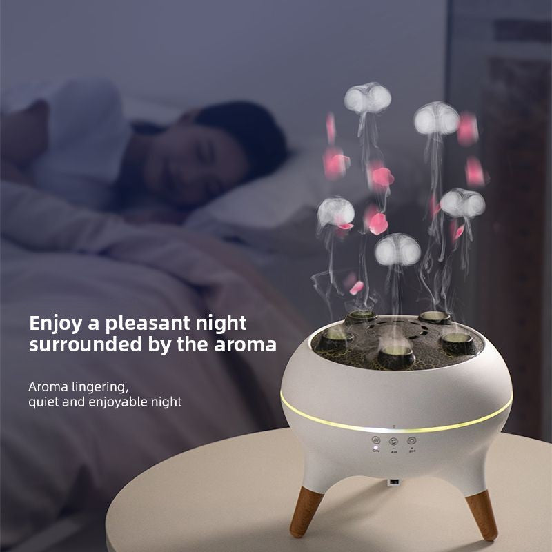 Humidificateur AquaJelly™ Méduse