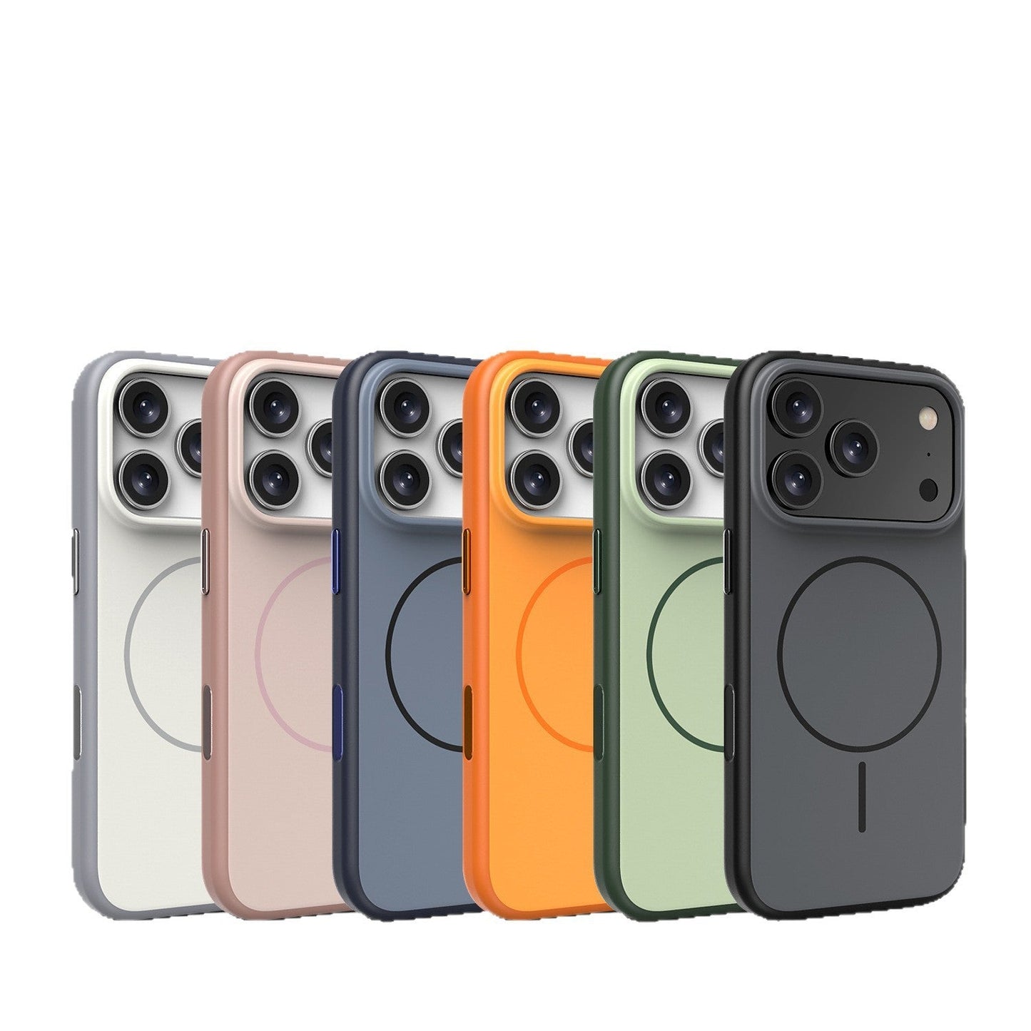 Applicable To 17-in-one AI Photography Button Phone Case ARVASHA