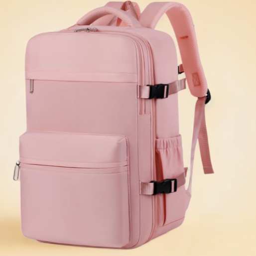 Multi-function Airbag Travel Backpack