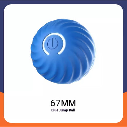 Balle de jeu intelligente PawPulse™