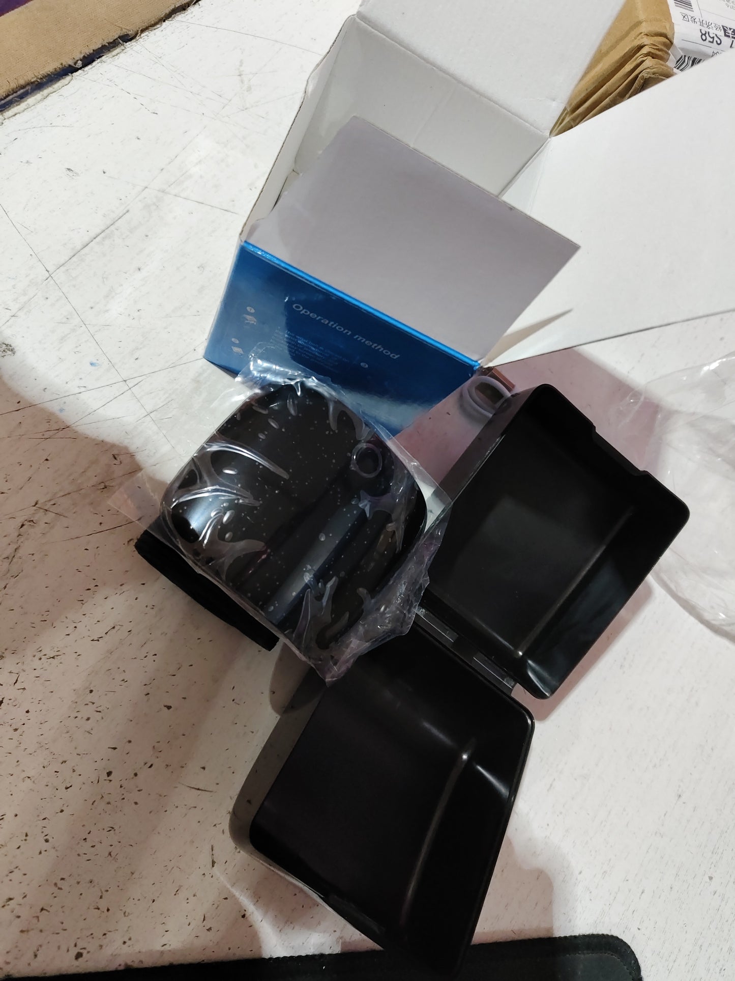 Wrist Sphygmomanometer Rechargeable Household Electronics ARVASHA
