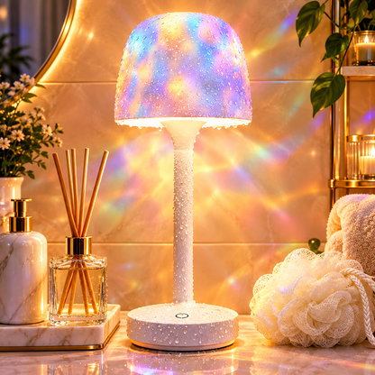 Lampe de nuit Ondulation d'eau NovaLumis™