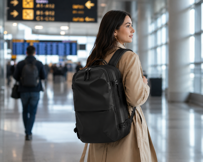 CompressX™ Reise-Rucksack