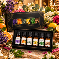 Water-Soluble Aromatherapy Essential Oil Set