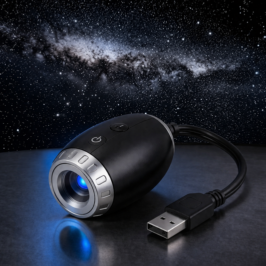 ARVASHA's GalaxyDrive