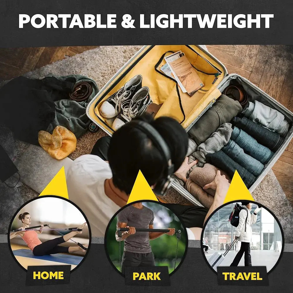 Full Body Training Set ARVASHA