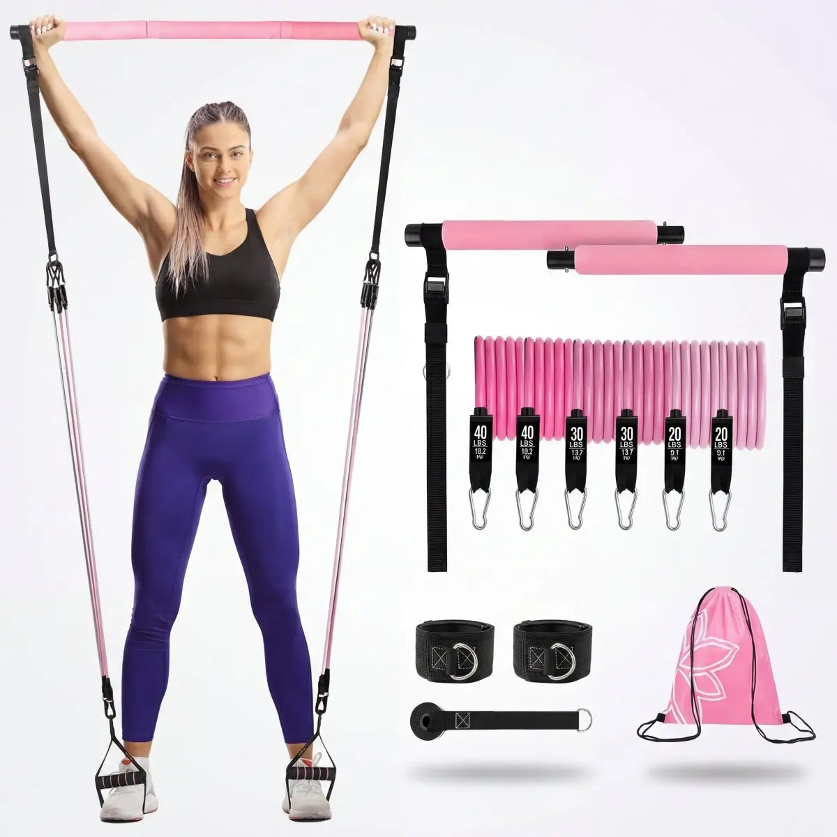 Full Body Training Set ARVASHA