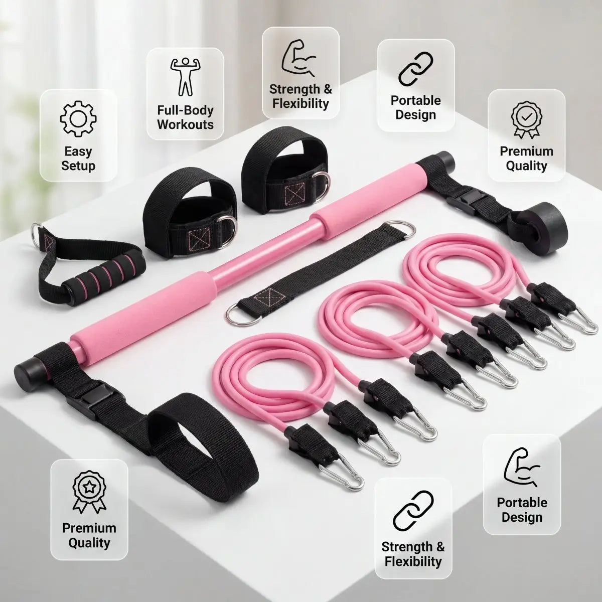 Full Body Training Set ARVASHA