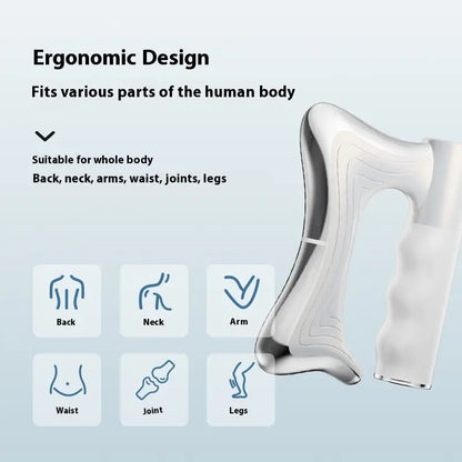 Muscle Recovery handheld body massager ARVASHA