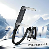 T-Shape Grip Charger Stand ARVASHA