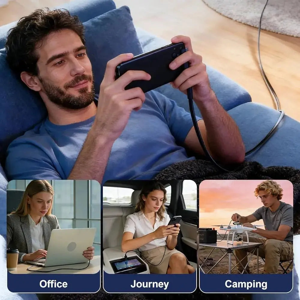 T-Shape Grip Charger Stand ARVASHA