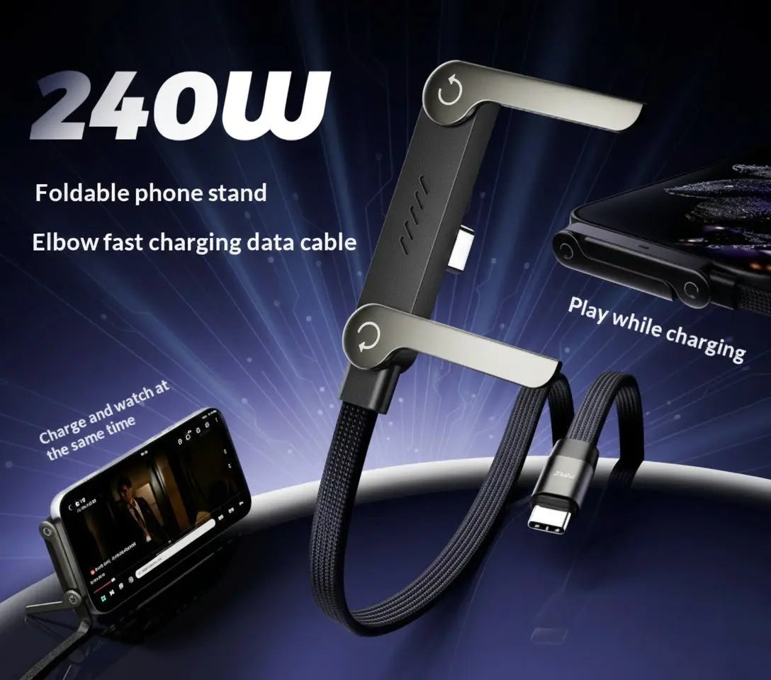 T-Shape Grip Charger Stand ARVASHA