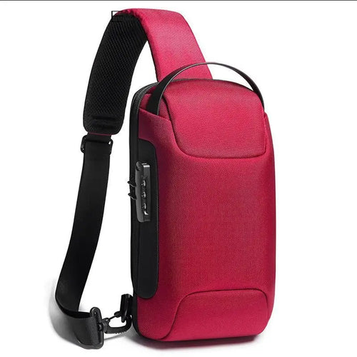Waterproof Shoulder Chest Bag ARVASHA