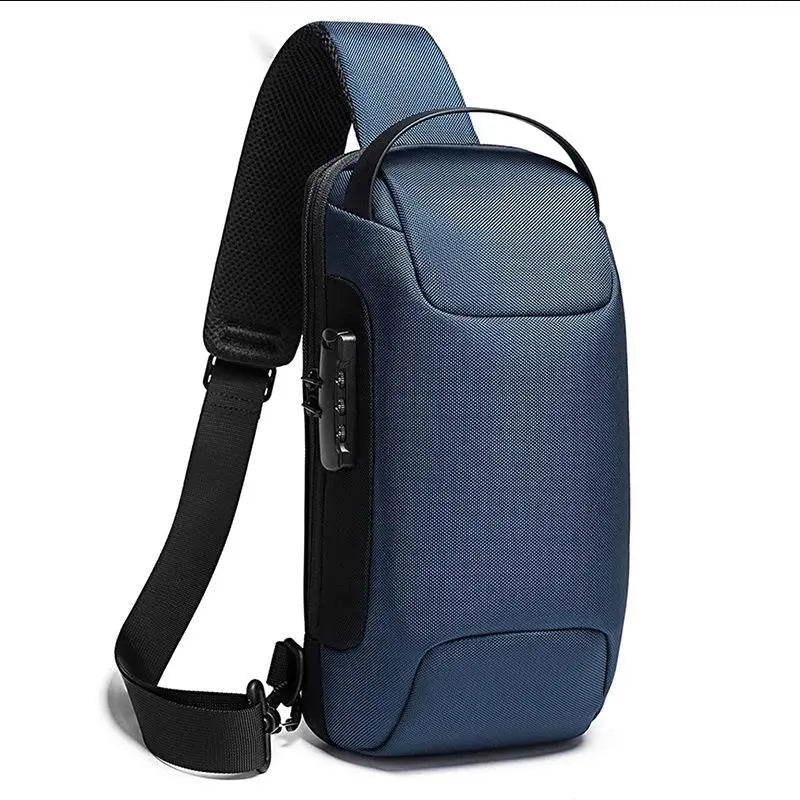 Waterproof Shoulder Chest Bag ARVASHA