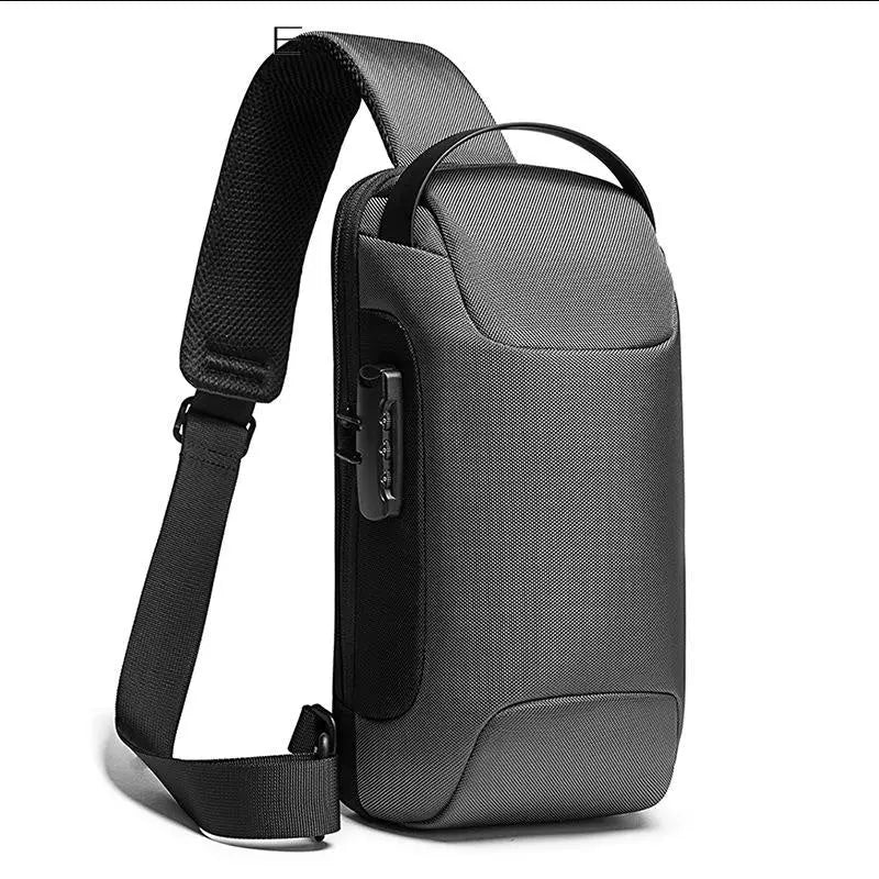 Waterproof Shoulder Chest Bag ARVASHA