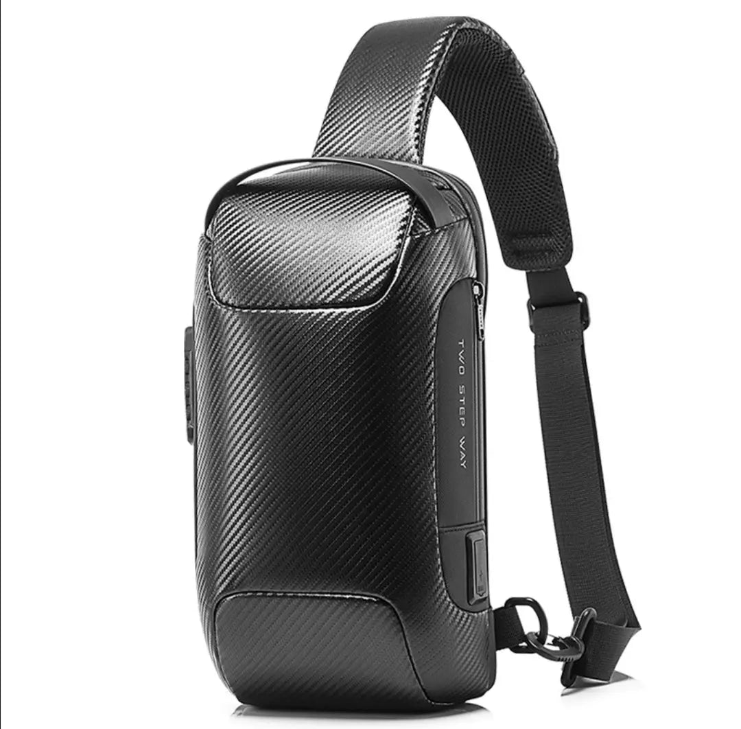 Waterproof Shoulder Chest Bag ARVASHA